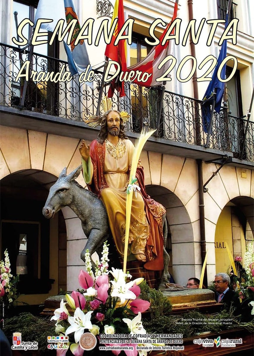Semana Santa en Aranda de Duero  